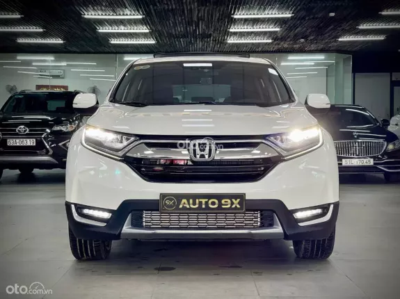 Honda CR-V 1.5 L 2018 - Xe nhập khẩu Thái Lan chất lượng cao