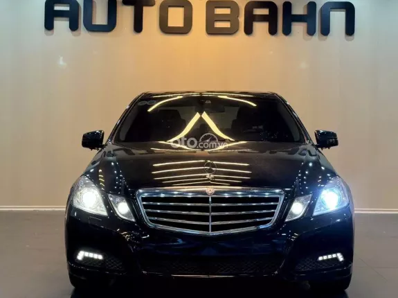 Mercedes-Benz E250 E250 2010 - Cam kết đủ tiêu chuẩn hãng