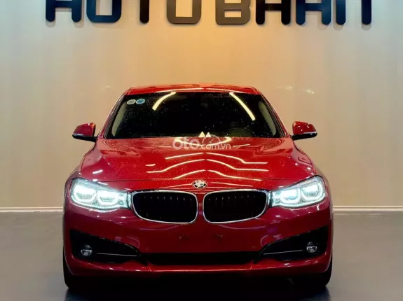 BMW 320i GT 2017 - 1 chủ từ mới