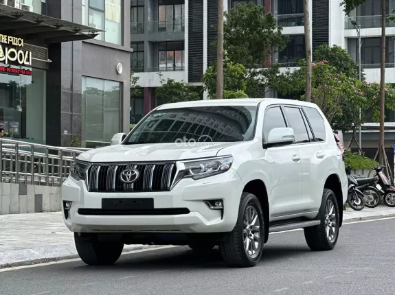 Toyota Land Cruiser Prado VX 2021 - Xe đẹp