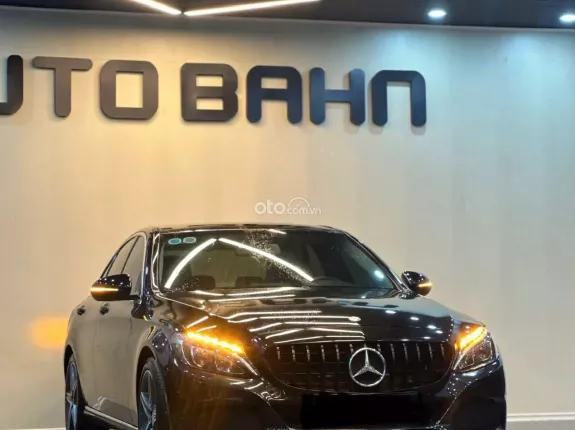 Mercedes-Benz C200 2.0 AT 2016 - Cam kết đủ tiêu chuẩn hãng