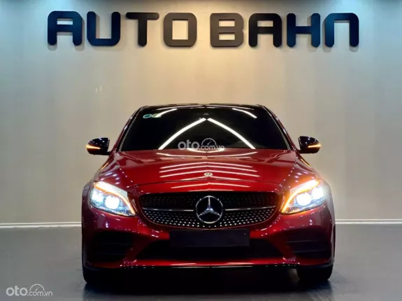 Mercedes-Benz C300 AMG 2021 - Odo 4v km