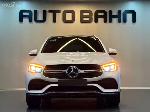 Mercedes-Benz GLC 300 4Matic 2022 - Xe đẹp, đầy đủ tiêu chuẩn hãng