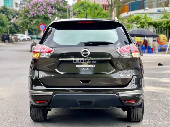 Nissan X trail 2.5 SV 4WD Premium 2018 - Xe đẹp, chính chủ