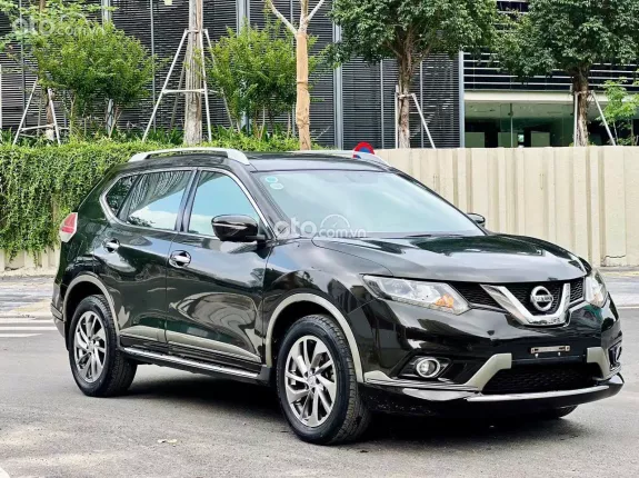 Nissan X trail 2.5 SV 4WD Premium 2018 - Xe đẹp, chính chủ