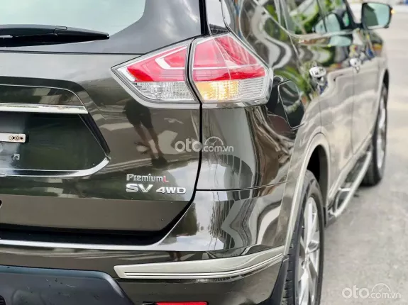 Nissan X trail 2.5 SV 4WD Premium 2018 - Xe đẹp, chính chủ