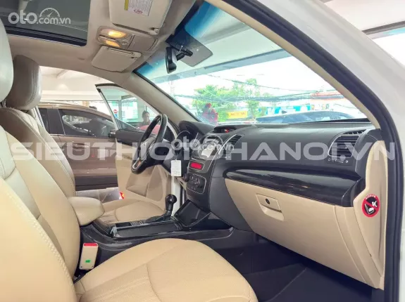 Kia Sorento 2.4 GATH Premium 2019 - Xe đảm bảo chất lượng cam kết không (tai nạn, đâm đụng, thủy kích ngập nước)