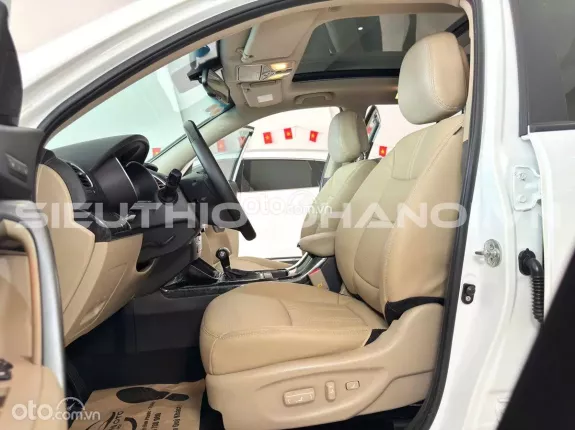 Kia Sorento 2.4 GATH Premium 2019 - Xe đảm bảo chất lượng cam kết không (tai nạn, đâm đụng, thủy kích ngập nước)