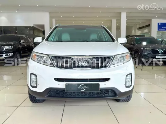 Kia Sorento 2.4 GATH Premium 2019 - Xe đảm bảo chất lượng cam kết không (tai nạn, đâm đụng, thủy kích ngập nước)