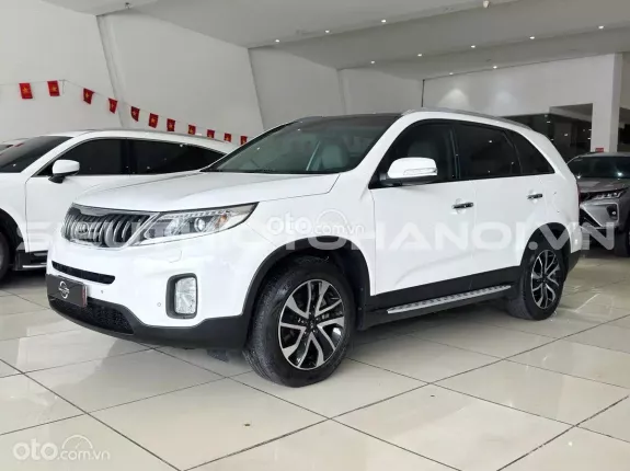 Kia Sorento 2.4 GATH Premium 2019 - Xe đảm bảo chất lượng cam kết không (tai nạn, đâm đụng, thủy kích ngập nước)