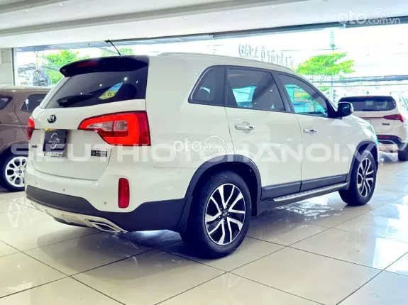 Kia Sorento 2.4 GATH Premium 2019 - Xe đảm bảo chất lượng cam kết không (tai nạn, đâm đụng, thủy kích ngập nước)