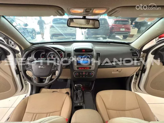 Kia Sorento 2.4 GATH Premium 2019 - Xe đảm bảo chất lượng cam kết không (tai nạn, đâm đụng, thủy kích ngập nước)