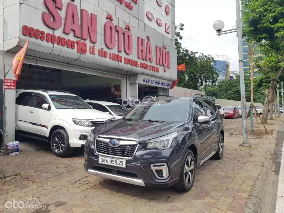 Subaru Forester 2.0i-L 2020 - Subaru Forester 2.0i-S 2020