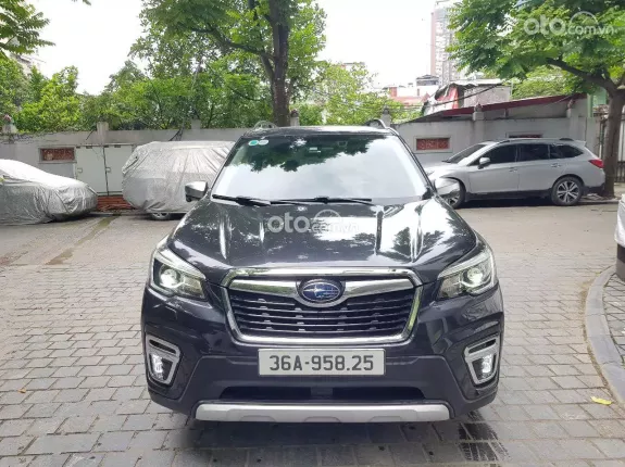 Subaru Forester 2.0i-L 2020 - Subaru Forester 2.0i-S 2020