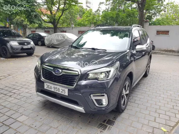 Subaru Forester 2.0i-L 2020 - Subaru Forester 2.0i-S 2020