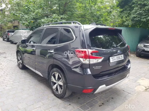 Subaru Forester 2.0i-L 2020 - Subaru Forester 2.0i-S 2020