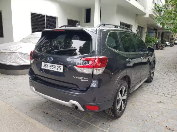 Subaru Forester 2.0i-L 2020 - Subaru Forester 2.0i-S 2020