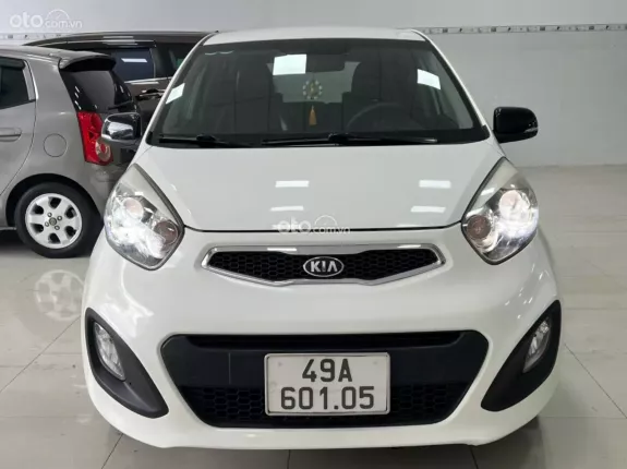 Kia Picanto S 1.25 AT 2013 - Xe như mới