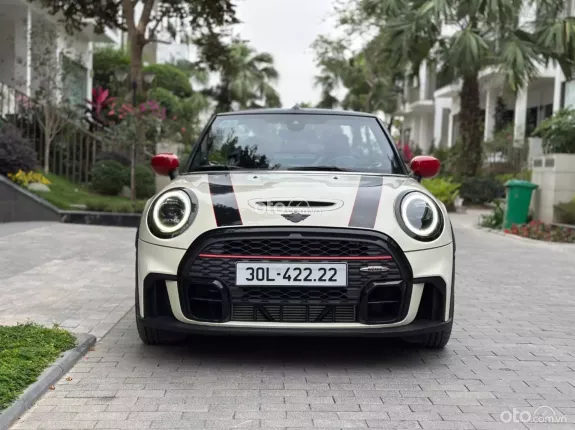 Mini Cooper John  Works 2021 - Cơ hội sở hữu xe hàng sưu tầm hiếm có