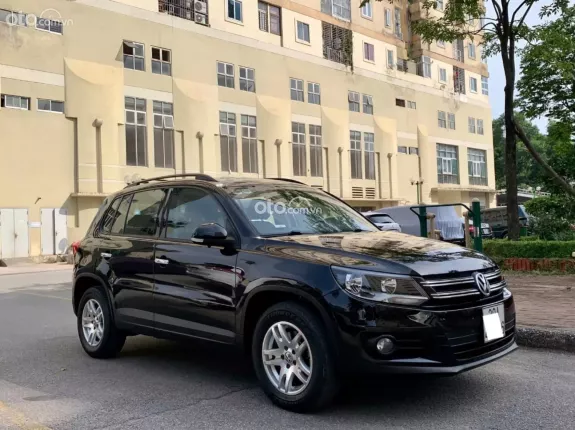 Volkswagen Tiguan 2.0AT 2011 - Volkswagen Tiguan 2.0 AT 2011