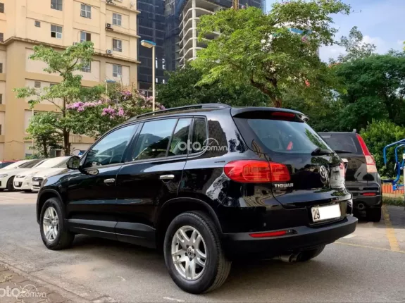 Volkswagen Tiguan 2.0AT 2011 - Volkswagen Tiguan 2.0 AT 2011