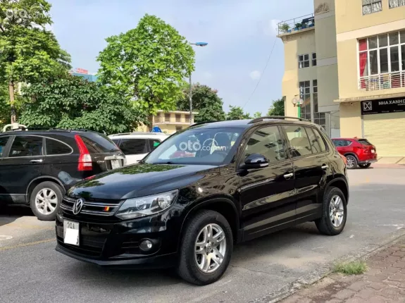 Volkswagen Tiguan 2.0AT 2011 - Volkswagen Tiguan 2.0 AT 2011