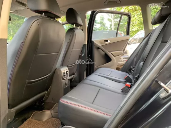 Volkswagen Tiguan 2.0AT 2011 - Volkswagen Tiguan 2.0 AT 2011