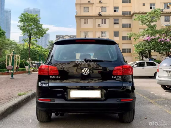 Volkswagen Tiguan 2.0AT 2011 - Volkswagen Tiguan 2.0 AT 2011