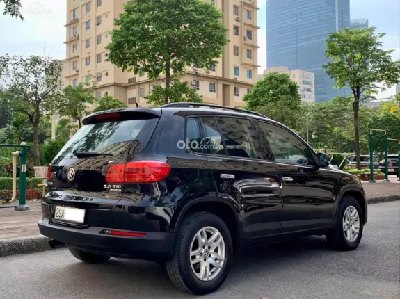 Volkswagen Tiguan 2.0AT 2011 - Volkswagen Tiguan 2.0 AT 2011