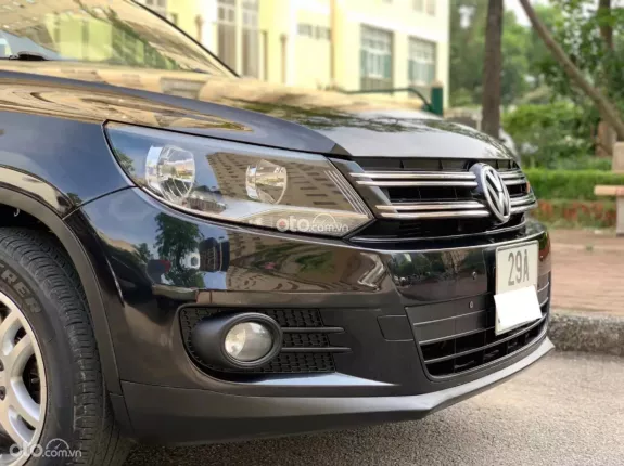 Volkswagen Tiguan 2.0AT 2011 - Volkswagen Tiguan 2.0 AT 2011