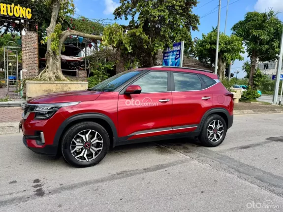 Kia Seltos 1.4 Premium 2022 - Xe đẹp gốc 36 không lỗi