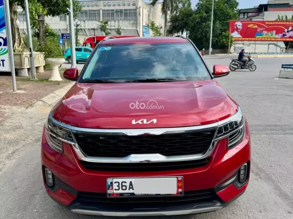Kia Seltos 1.4 Premium 2022 - Xe đẹp gốc 36 không lỗi