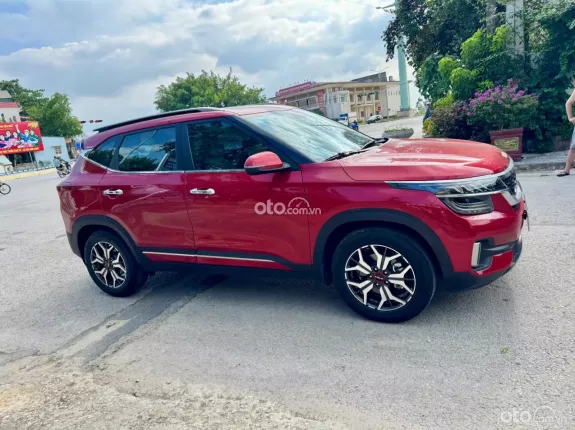 Kia Seltos 1.4 Premium 2022 - Xe đẹp gốc 36 không lỗi