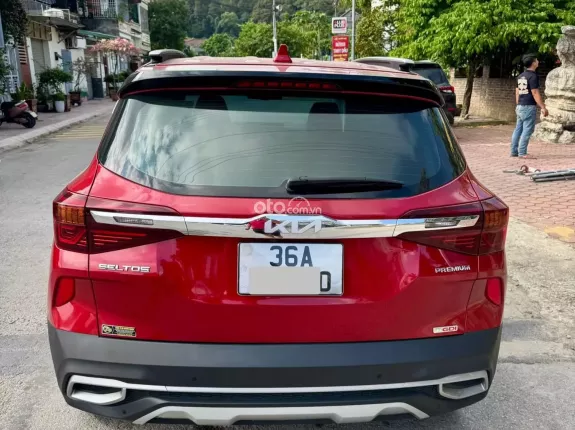 Kia Seltos 1.4 Premium 2022 - Xe đẹp gốc 36 không lỗi