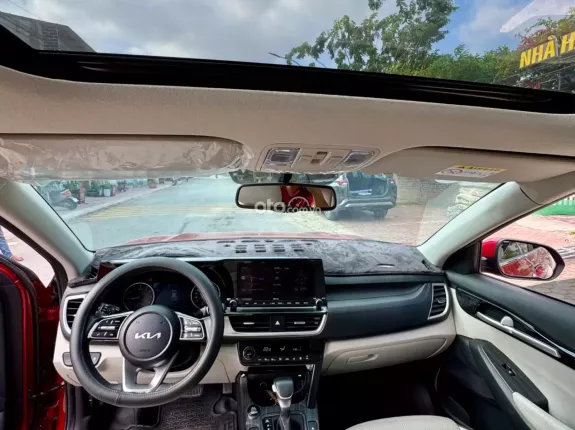 Kia Seltos 1.4 Premium 2022 - Xe đẹp gốc 36 không lỗi