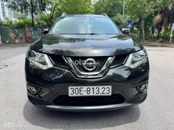 Nissan X trail 2.5 SV 4WD 2017 - 3v km