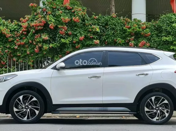 Hyundai Tucson 2.0 Tiêu chuẩn 2019 - Hyundai Tucson 2.0 Tiêu chuẩn 2019