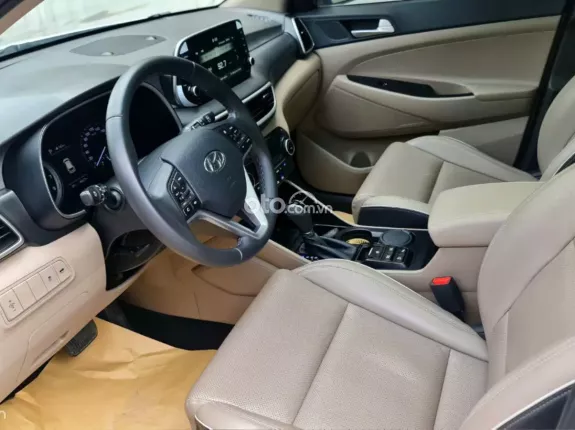 Hyundai Tucson 2.0 Tiêu chuẩn 2019 - Hyundai Tucson 2.0 Tiêu chuẩn 2019