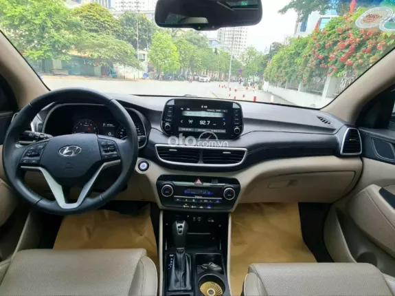 Hyundai Tucson 2.0 Tiêu chuẩn 2019 - Hyundai Tucson 2.0 Tiêu chuẩn 2019