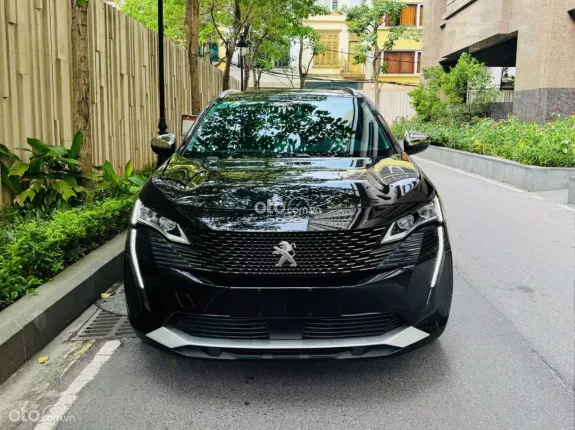 Peugeot 3008 Allure 2022 - Xe 1 chủ từ mới lăn bánh T3/2022 - Xe đẹp xuất sắc