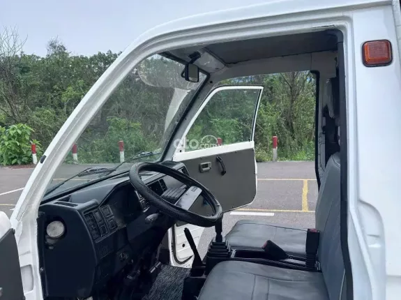 Suzuki Super Carry Truck Truck 2011 - Bán Suzuki 5 tạ thùng mui bạt đời 2011