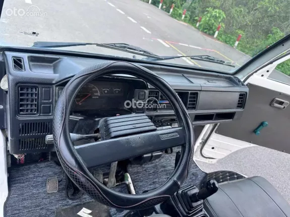 Suzuki Super Carry Truck Truck 2011 - Bán Suzuki 5 tạ thùng mui bạt đời 2011