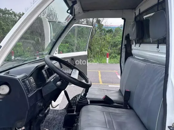 Suzuki Super Carry Truck Truck 2011 - Bán Suzuki 5 tạ thùng mui bạt đời 2011