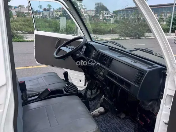 Suzuki Super Carry Truck Truck 2011 - Bán Suzuki 5 tạ thùng mui bạt đời 2011