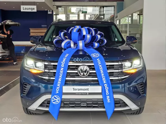 Volkswagen Teramont 2025 - Nhập Mỹ