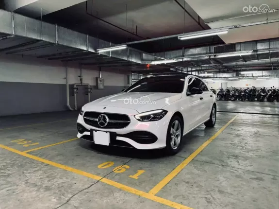 Mercedes-Benz C200 Avantgarde 2021 - RAO BÁN THẤP HƠN THỊ TRƯỜNG 50 TRIỆU