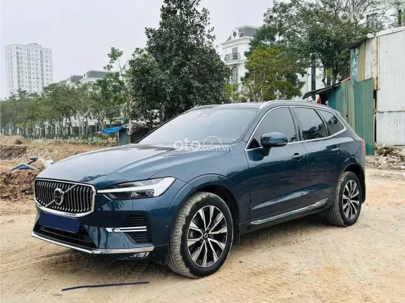 Volvo XC60 B6 Ultimate Bright 2023 - Một viên duy nhất trên thị trường