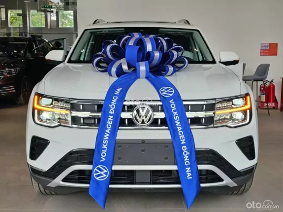 Volkswagen Teramont 2025 - PRESIDENT Đẳng Cấp Chủ Tịch