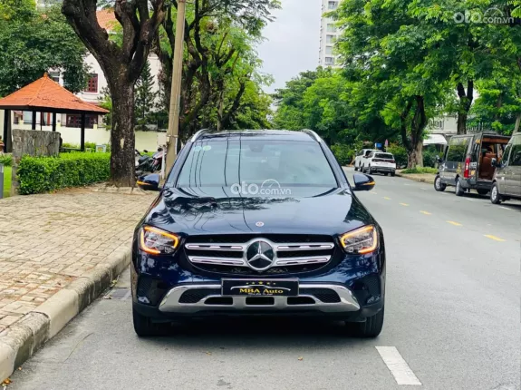 Mercedes-Benz GLC 200 4Matic 2021 - Xanh Đen