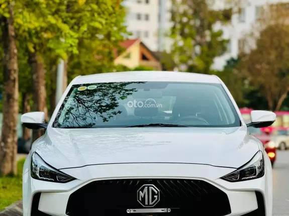 MG 5 STD 2024 - Chạy doanh số giá tốt nhất thị trường